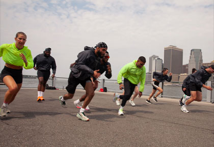 Sprint Club Bringing Boxing Community Together