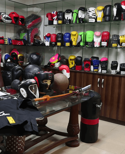 Your Trusted Source for Boxing Gear